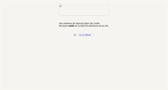 Desktop Screenshot of deinserver.net